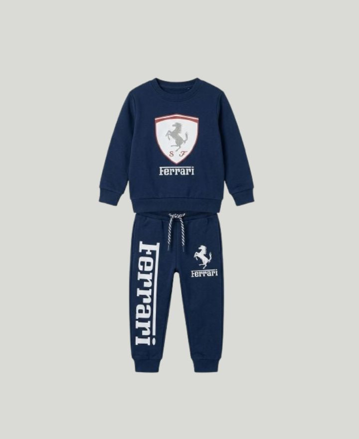 Toddlers Track Suits TD-0169