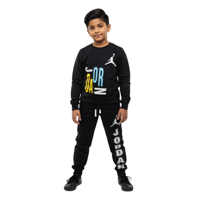 Kids Track Suit – Jordan - KW-0170