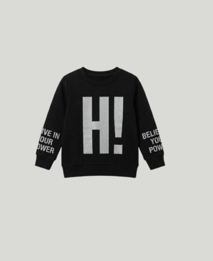 Toddlers T-Shirt H! TS-0171