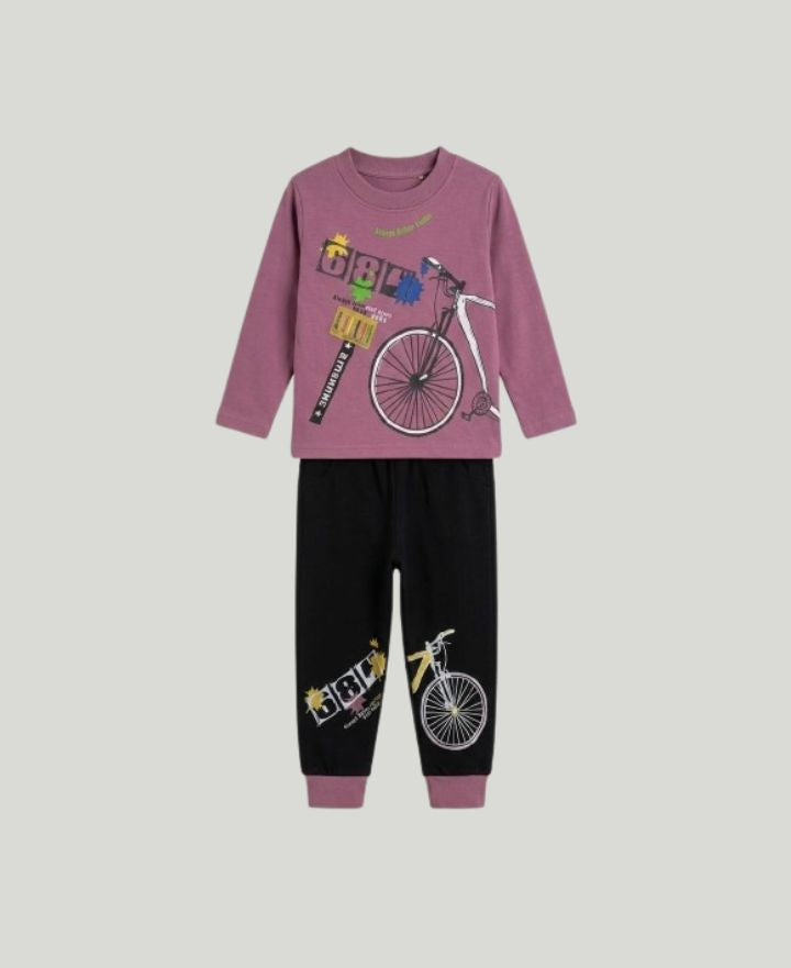 Bicycle Toddlers Suit TD-0173