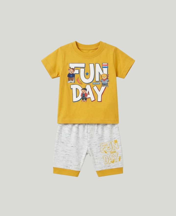 Toddlers Fun Suits TD-0181