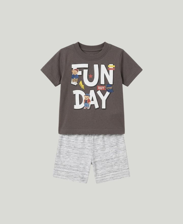 Toddlers Fun Suits TD-0181