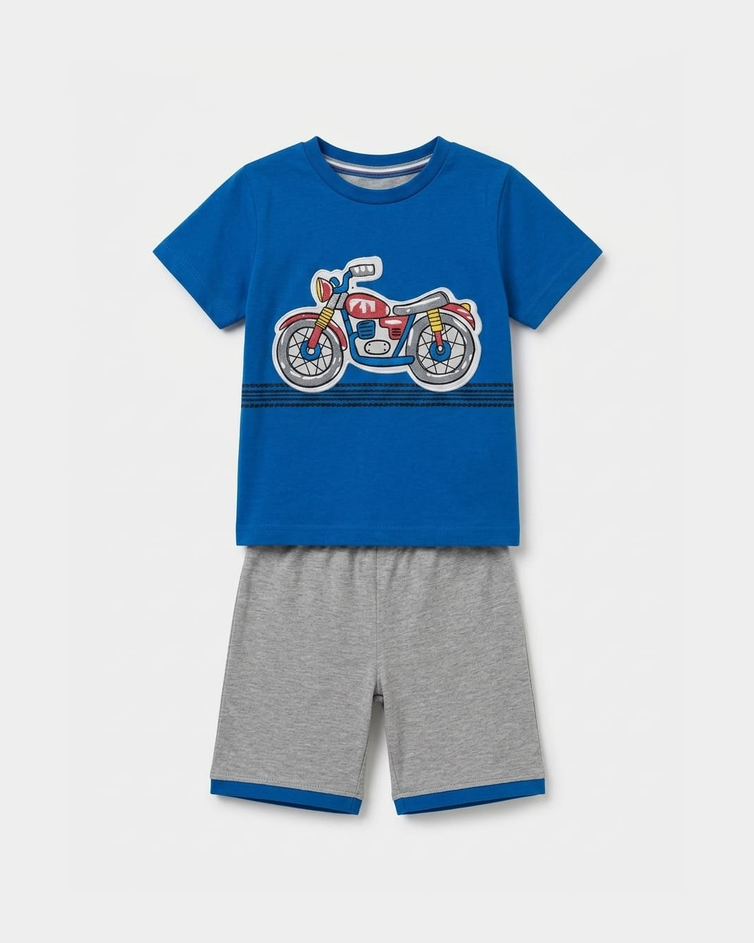 Toddlers Bike Suit TD-0185