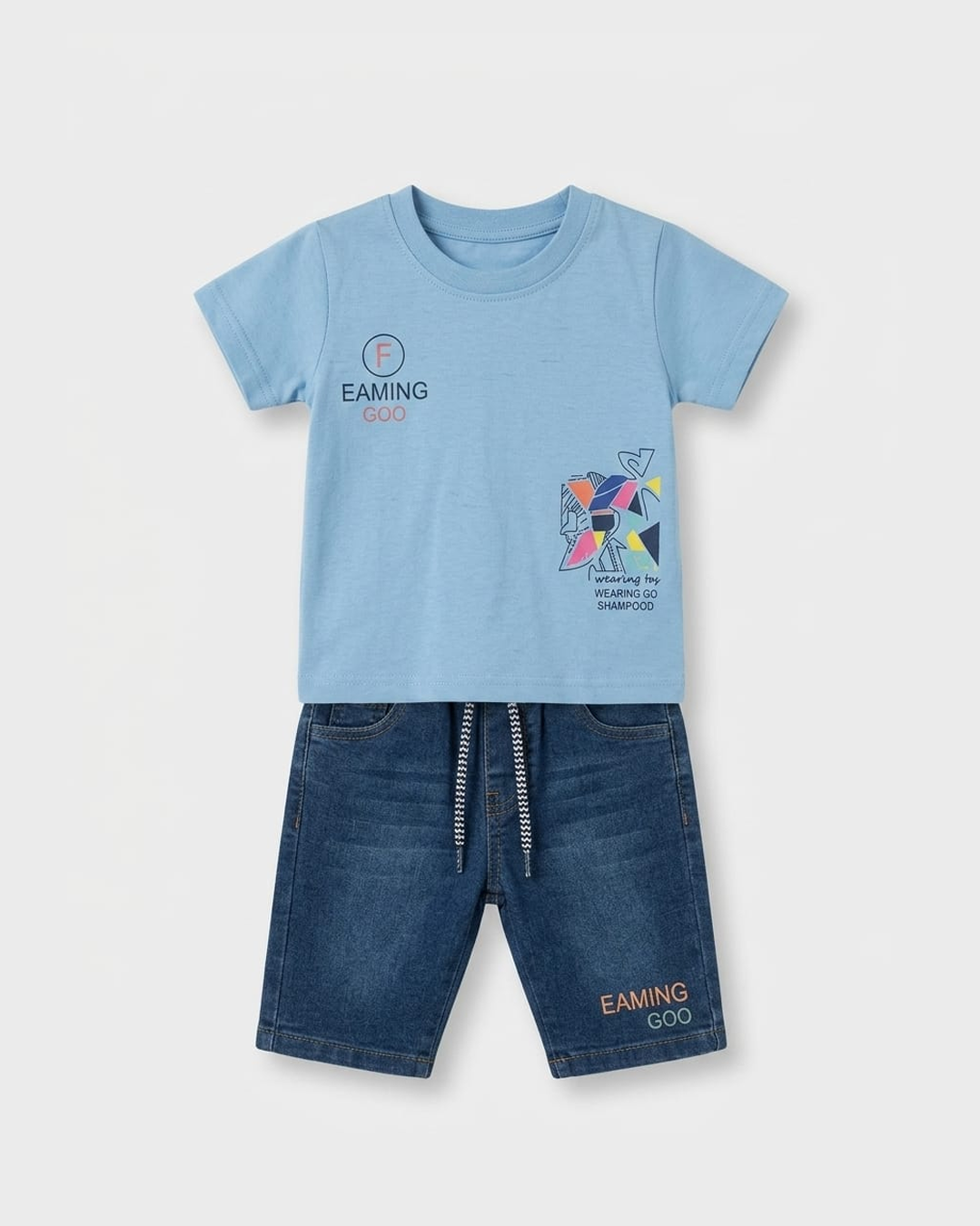Toddlers Suits TD-0189