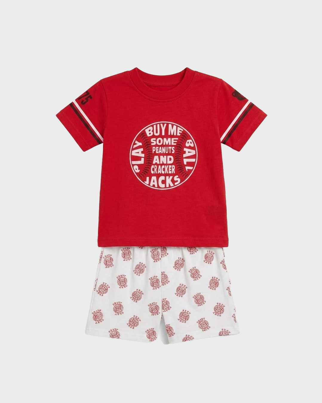 Toddlers Ball Suit TD-0190