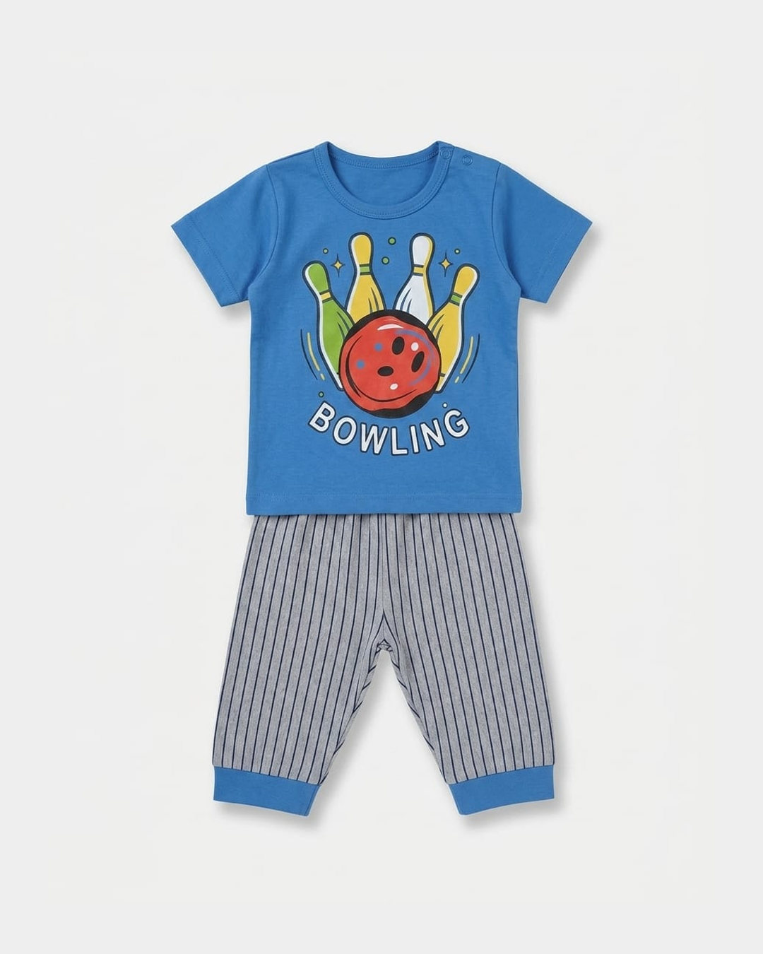 Toddlers Bowling Suits TD-0195