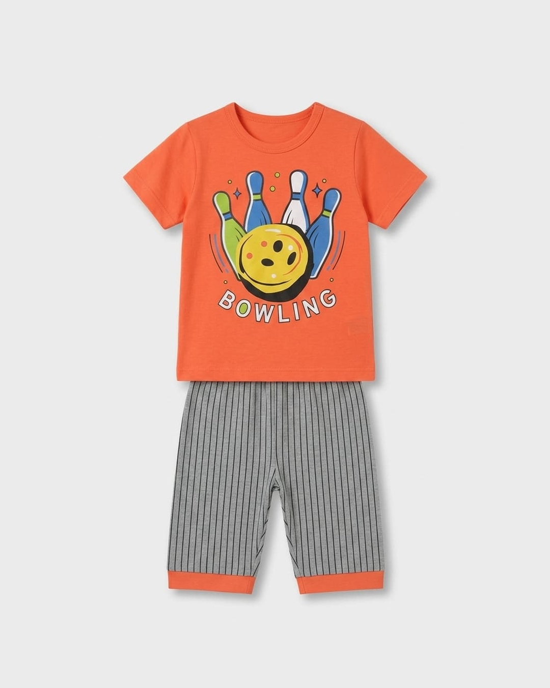 Toddlers Bowling Suits TD-0195