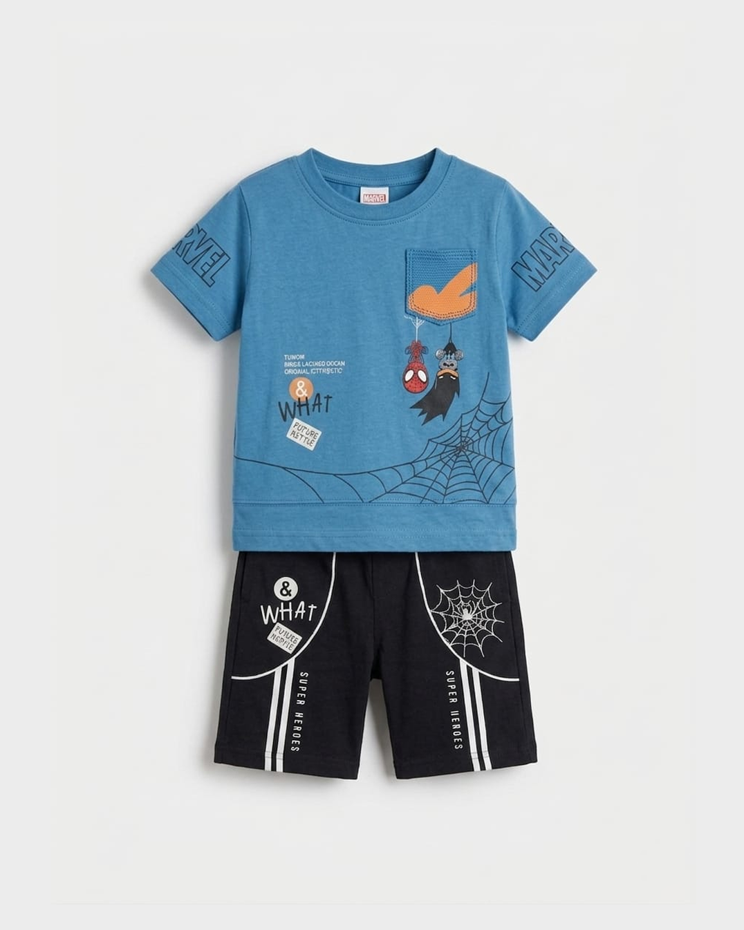 Kids Web Suits KW-0197