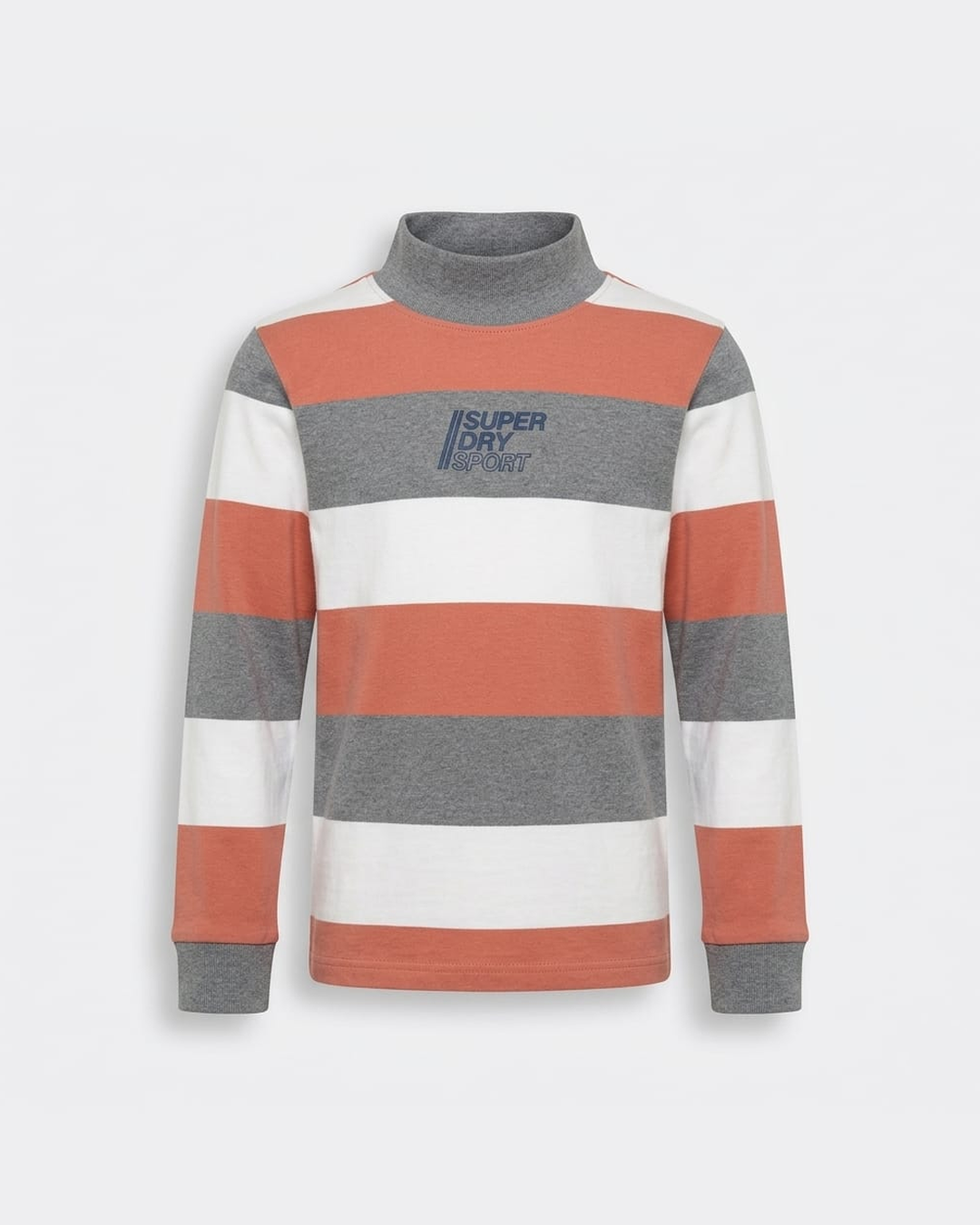 Kids Mock Neck TS-0205
