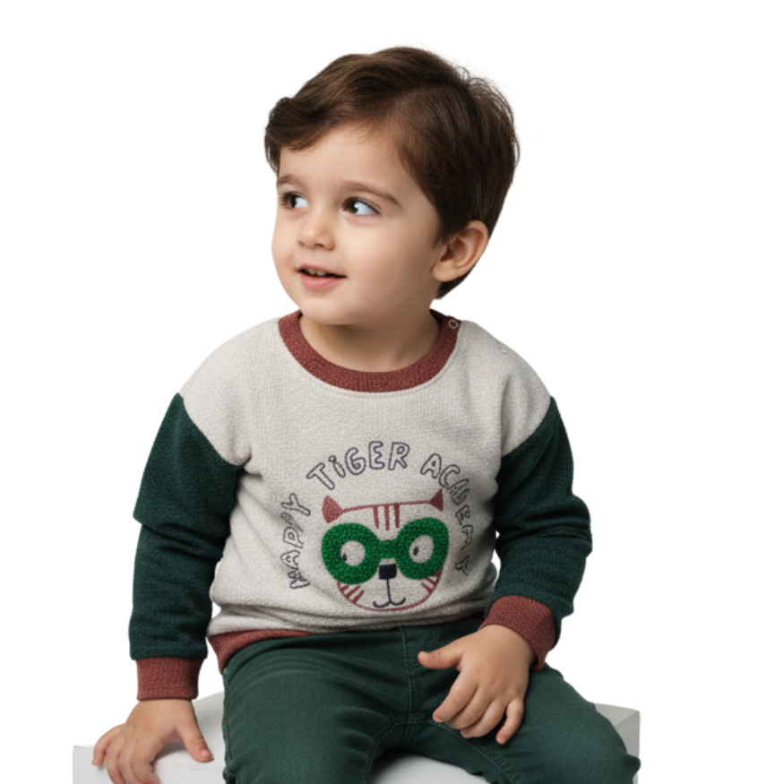 Toddlers Sweatshirt TS-0208