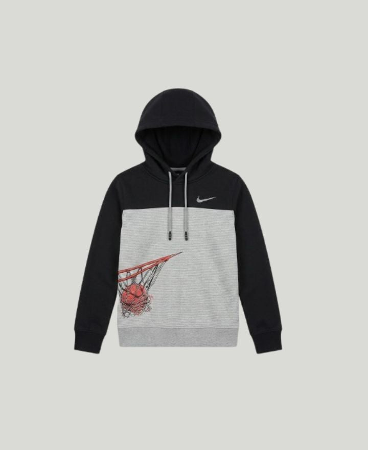 Kids Basketball Hoodies HD-0209
