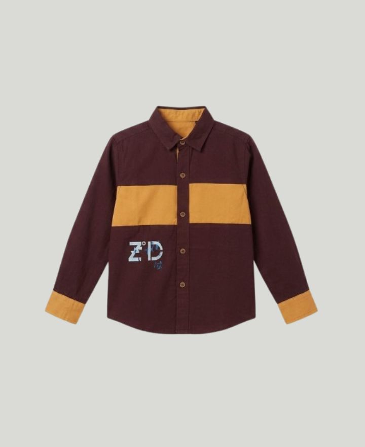 Boys Shirts ST-0212