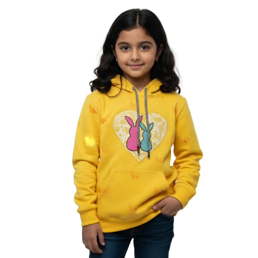 Girls Hoodies HD-0213