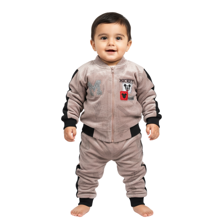 Toddlers Mickey Suits TD-0220
