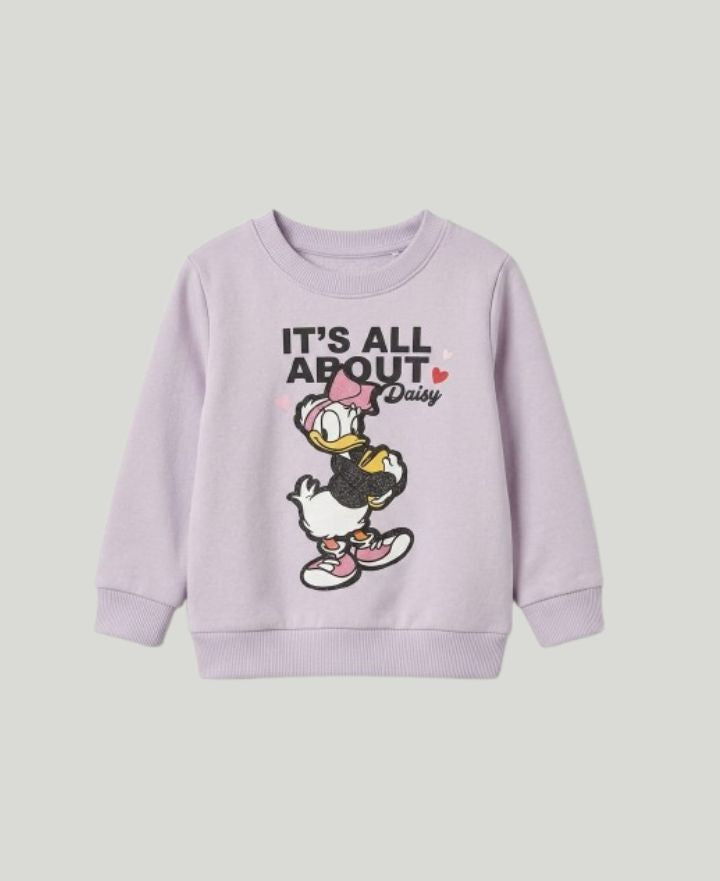 Girls Sweatshirt ST-0255