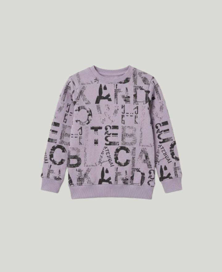 Girls Sweatshirt Fleece TS-0262