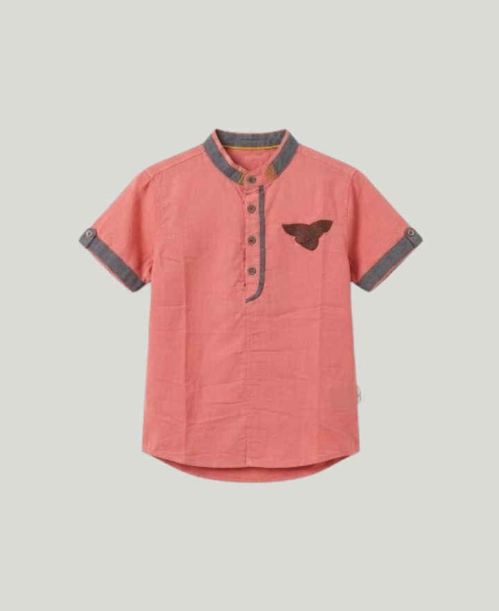 Boys Shirt ST-0268