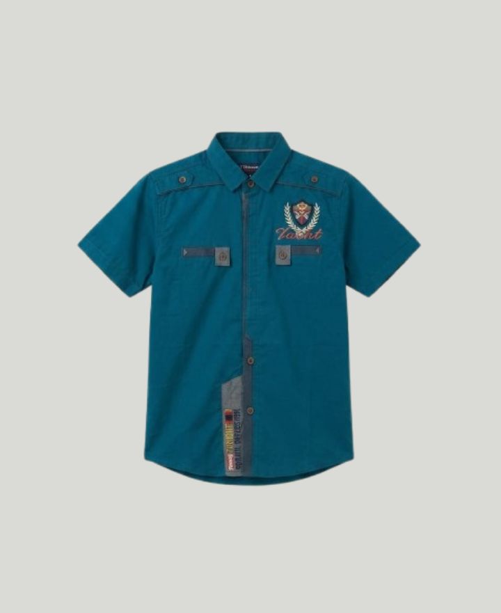 Boys Shirts ST-0274