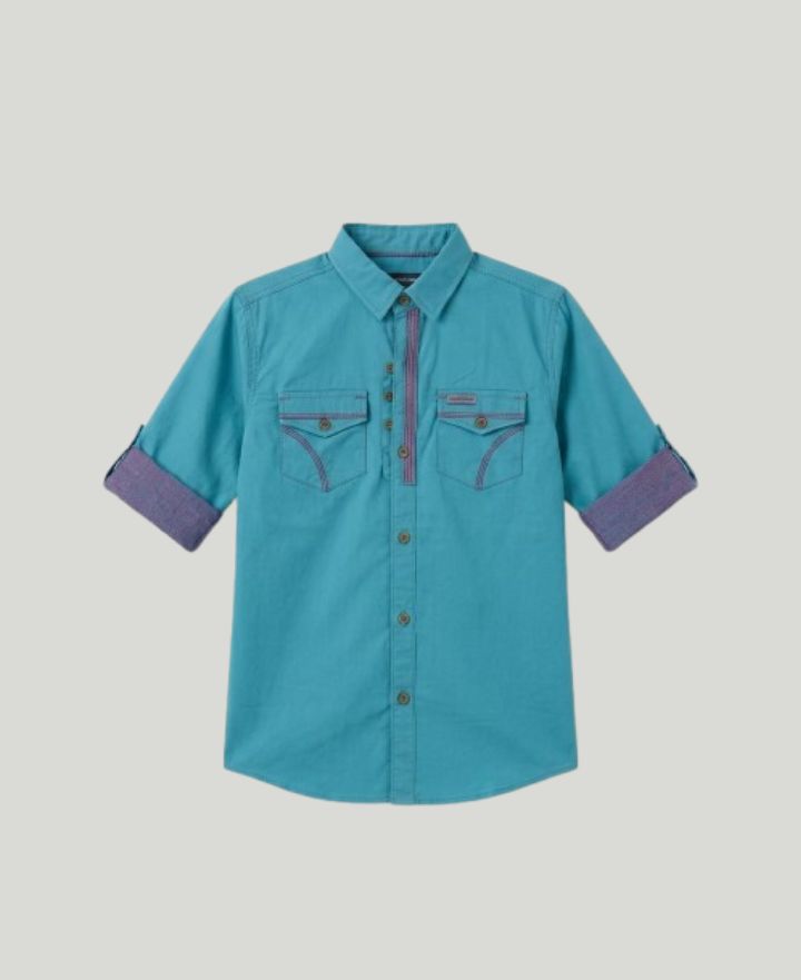 Boys Shirt ST-0277