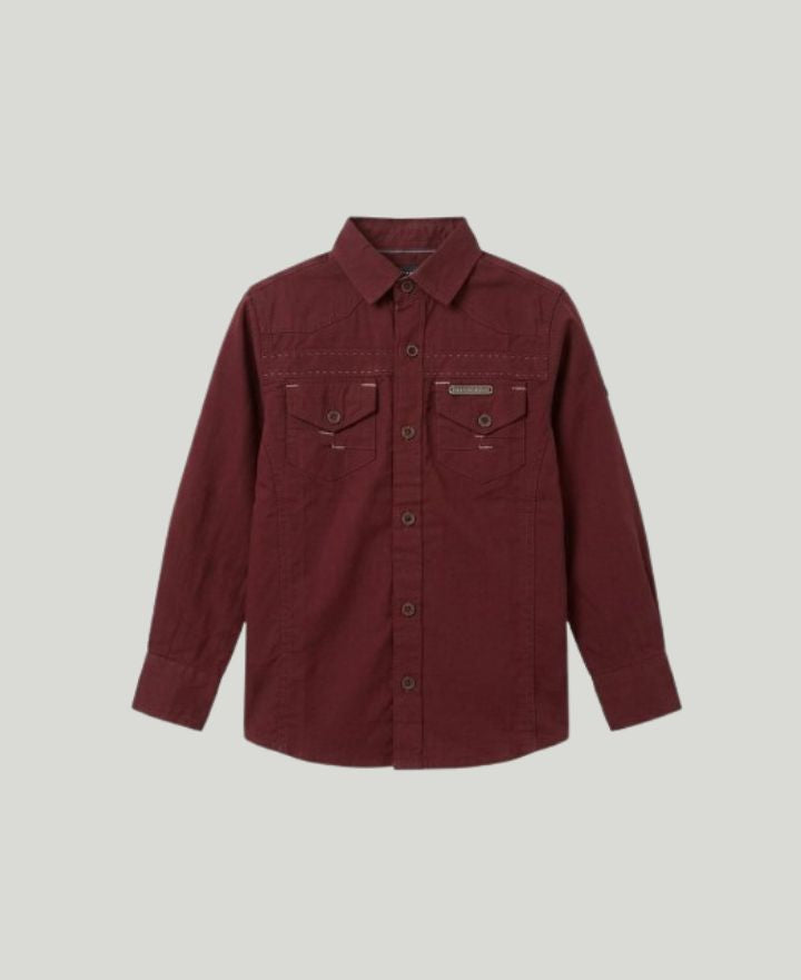 Boys Shirts ST-0278