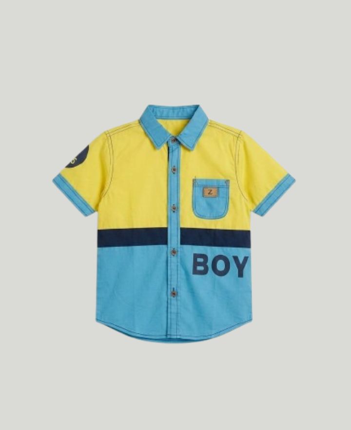 Boys Shirt ST-0281