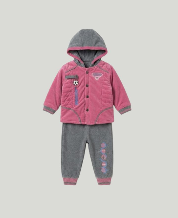Toddlers Football Buff Suits TD-0287