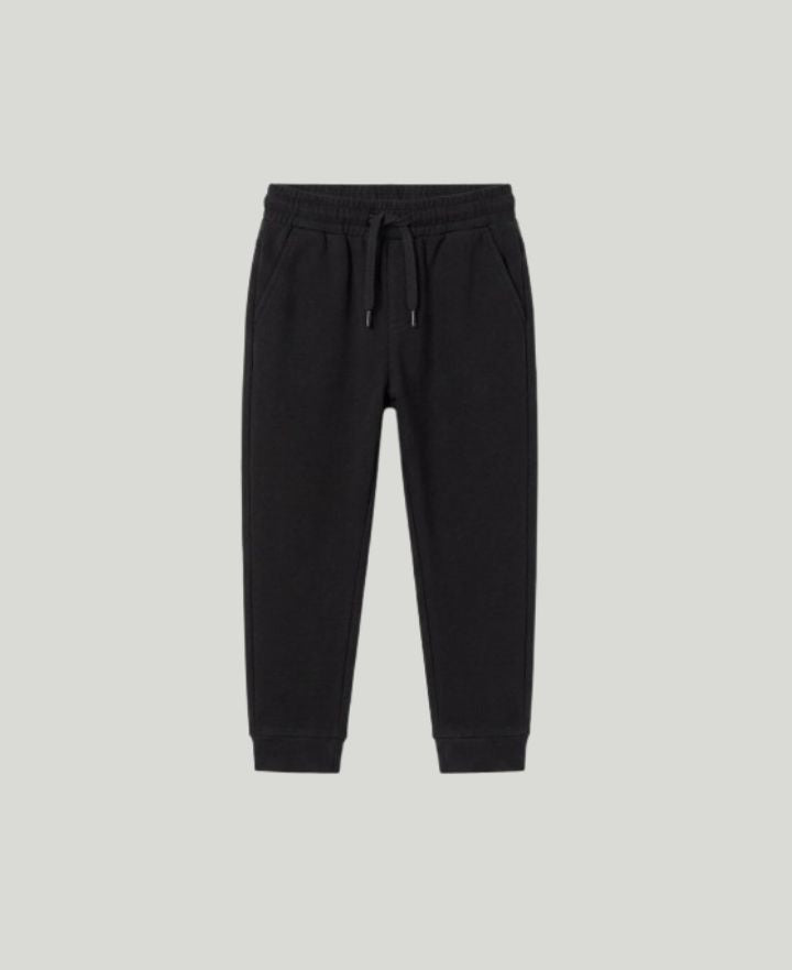 Kids Black Jogger Pants JN-0300