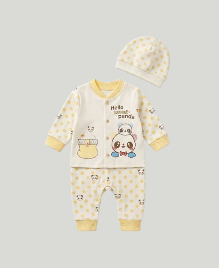 New Born Suit Fleece IS-0321