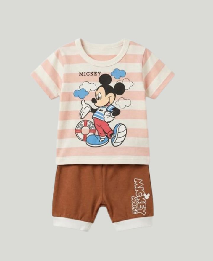 Toddlers Mickey Suits IS-0453