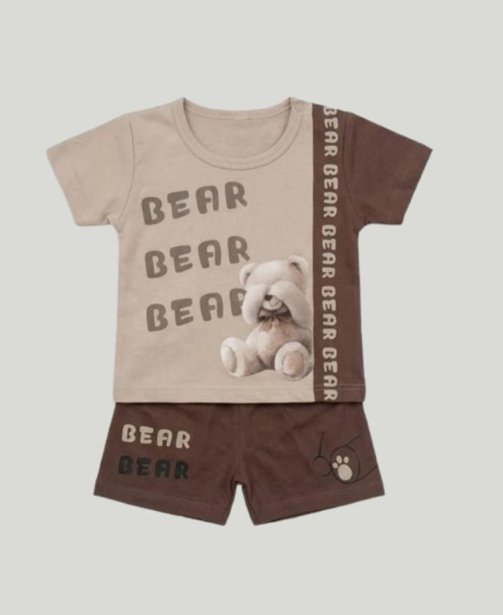 Toddlers Bear Suits IS-0454