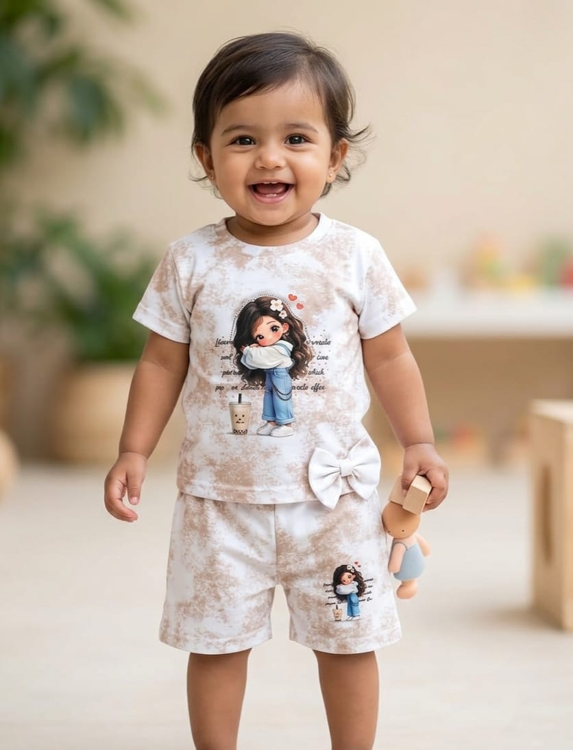 Girls Suits GW-0461