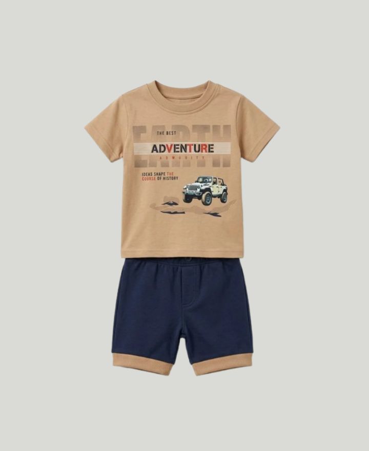Infant Adventure Suits IS-0432
