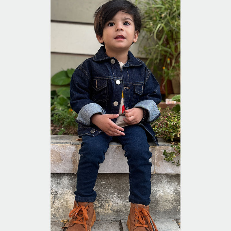 Denim Jackets – Premium Quality – DJ-0099