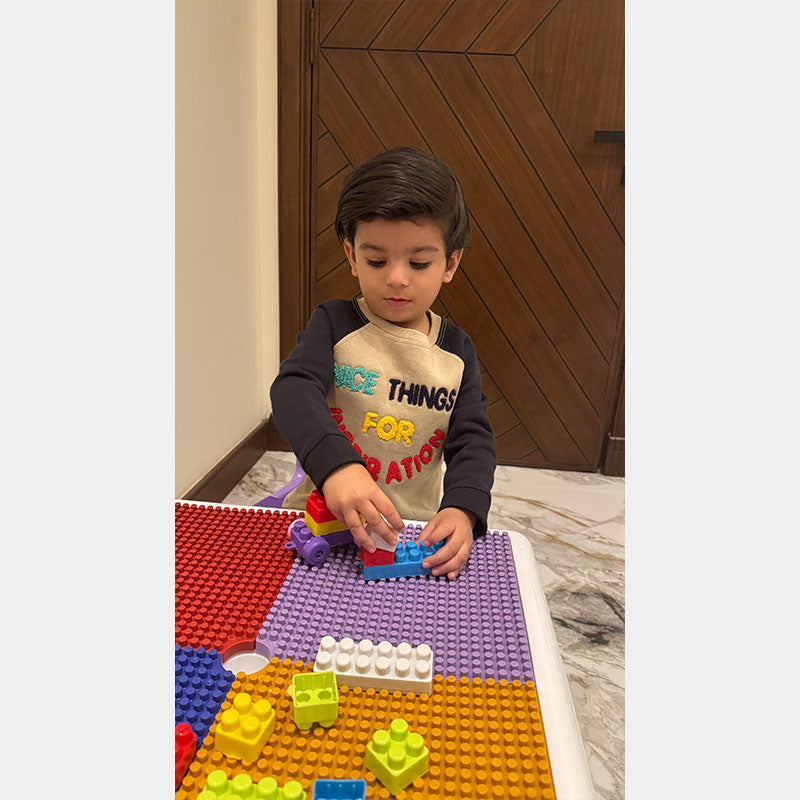 Toddlers Winter T-Shirts – Fleece - TS-0112