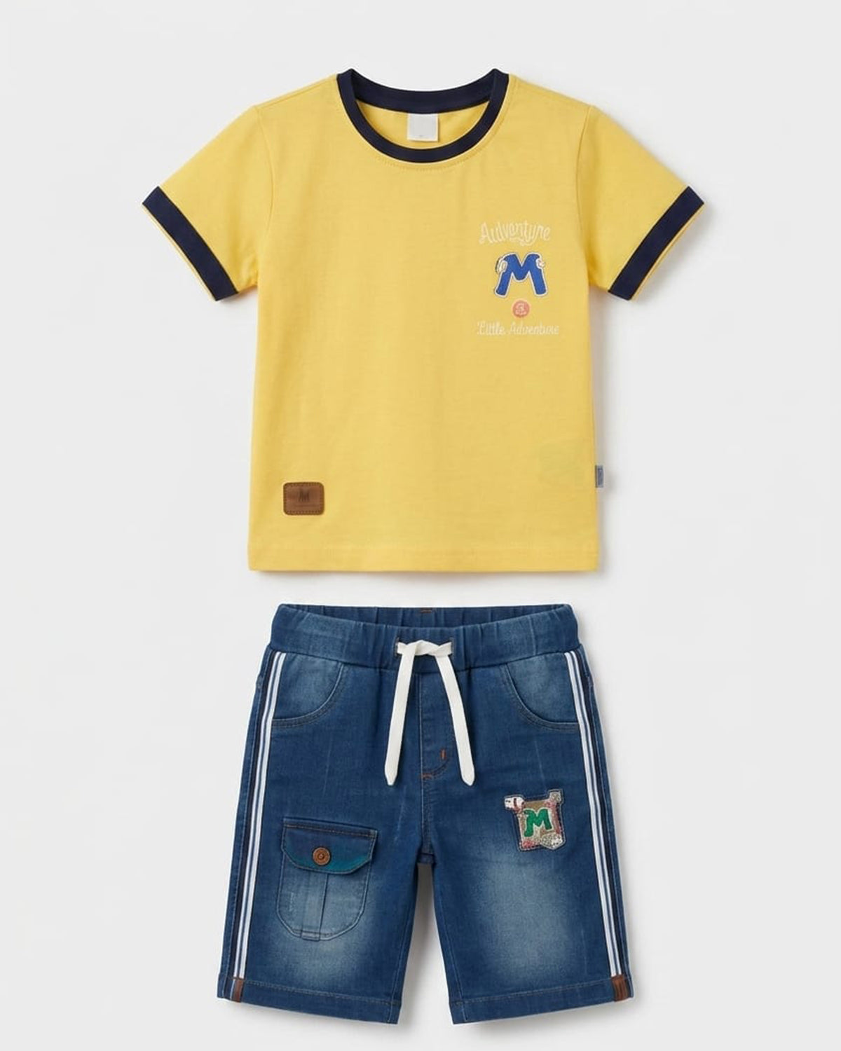 Toddlers Fancy Suits TD-0054