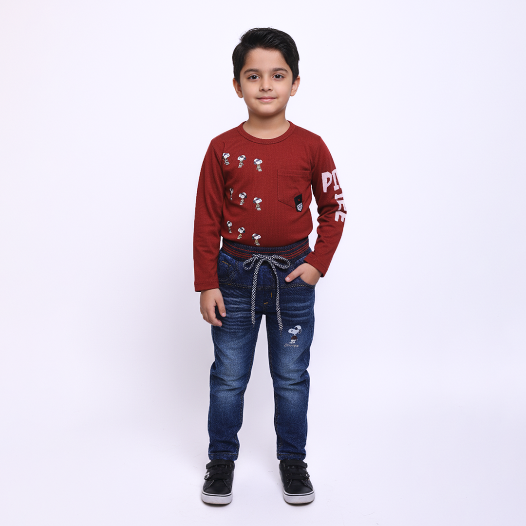 Toddlers Suits TD-0139
