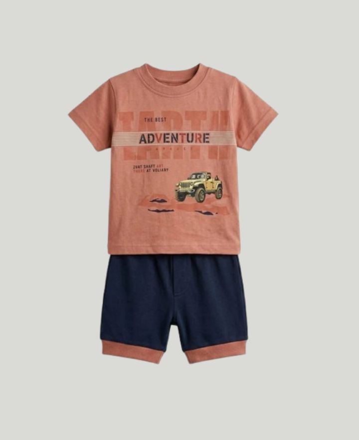 Infant Adventure Suits IS-0432
