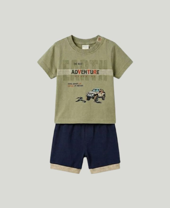Infant Adventure Suits IS-0432