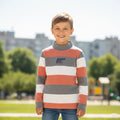 Kids Mock Neck Wear – TS-0205