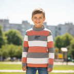 Kids Mock Neck Wear – TS-0205