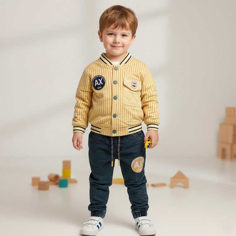 Toddlers Classic Suits — TD-0227
