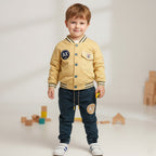 Toddlers Classic Suits — TD-0227