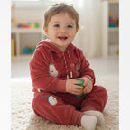 Infant Hoodie Velvet – IS-0225