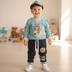 Infant Bear Scooty Suits – IS-0222