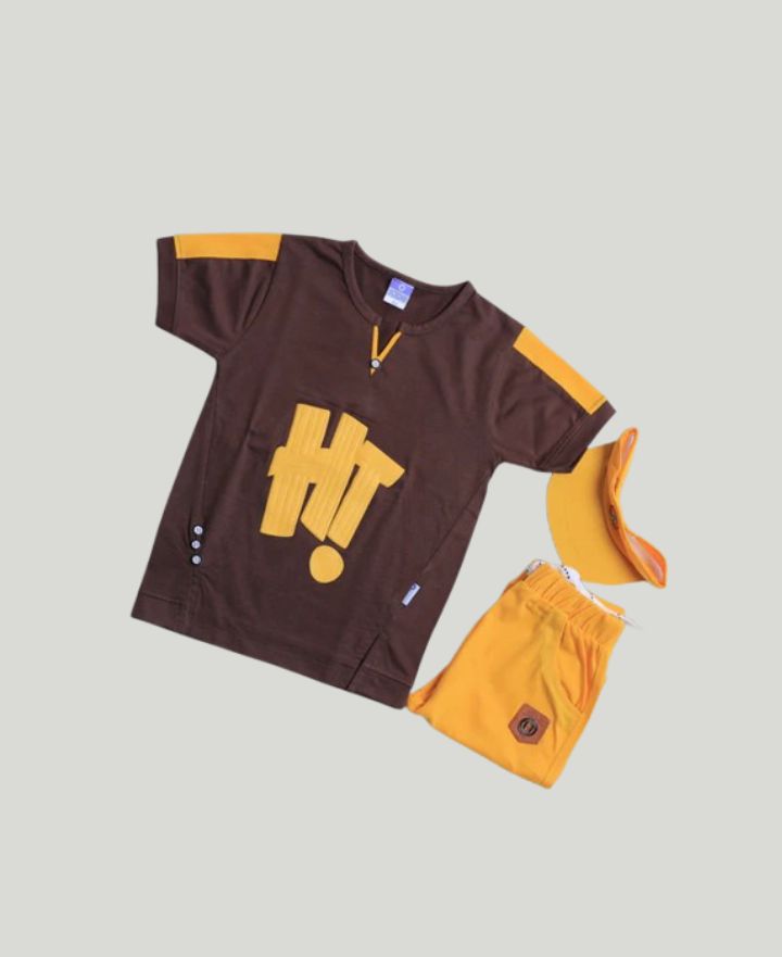 Toddlers H! Suits TD-0104