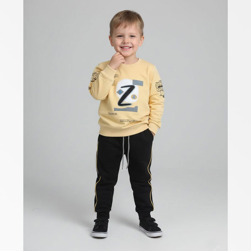 Toddlers Premium Suit TD-0218