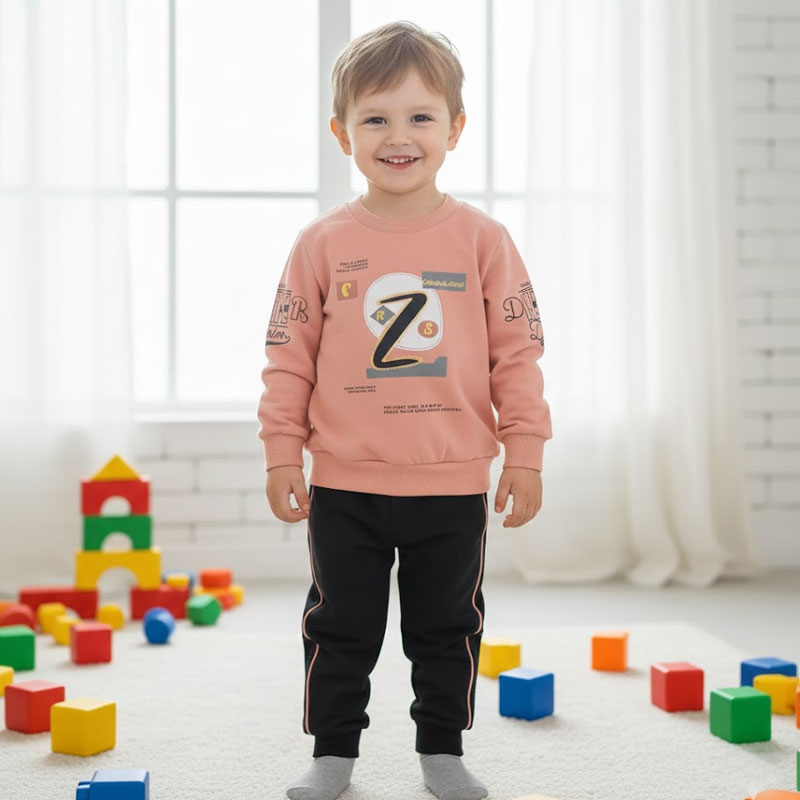 Toddlers Premium Suit TD-0218