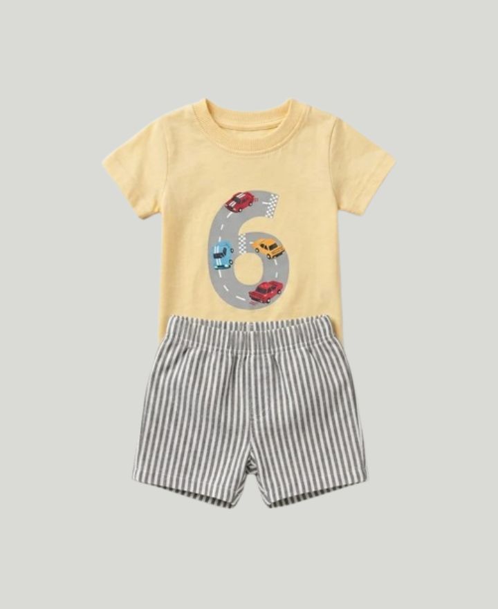 Infant Awesome Suits IS-0431