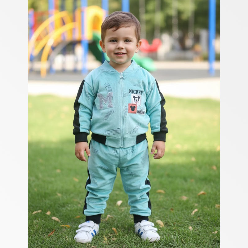 Toddlers Mickey Suits – TD-0220
