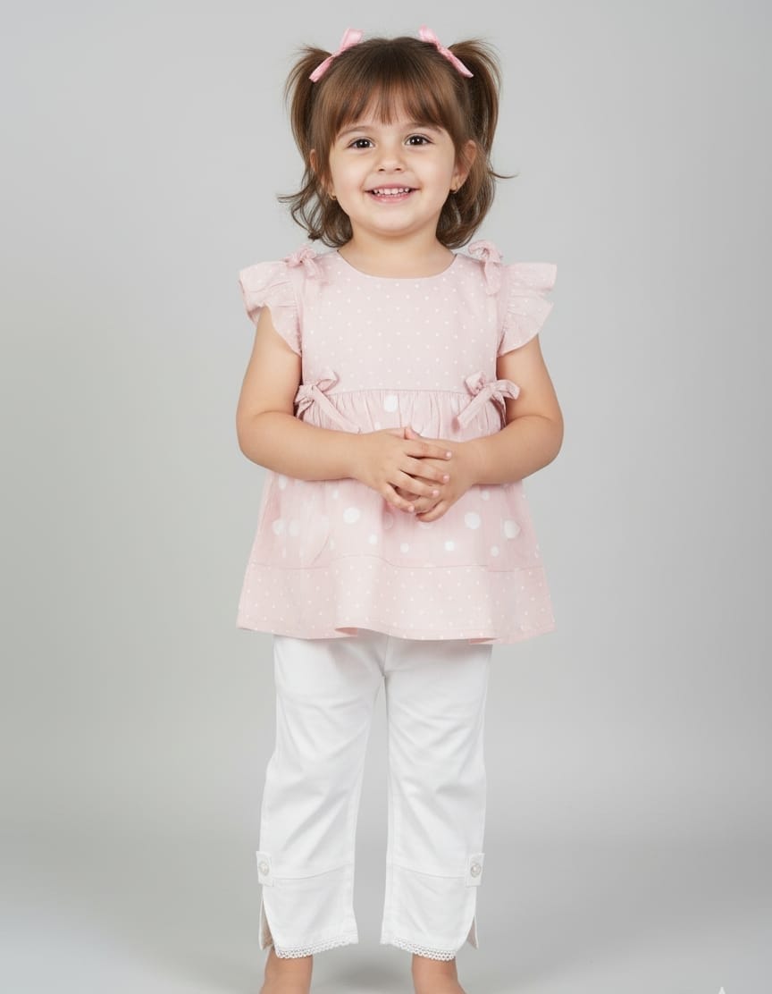 Toddlers Girls Fancy Suits TD-0437